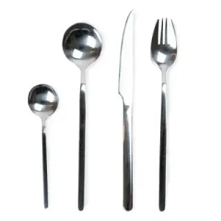 Sagaform Frank Cutlery Set 16 pcs - LT52055 (gadzety reklamowe)